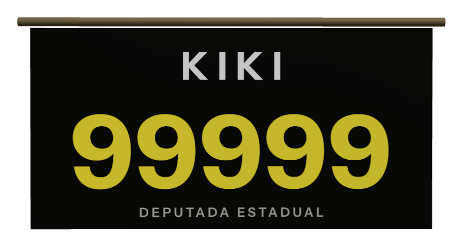 Adesivo perfurado de vidro