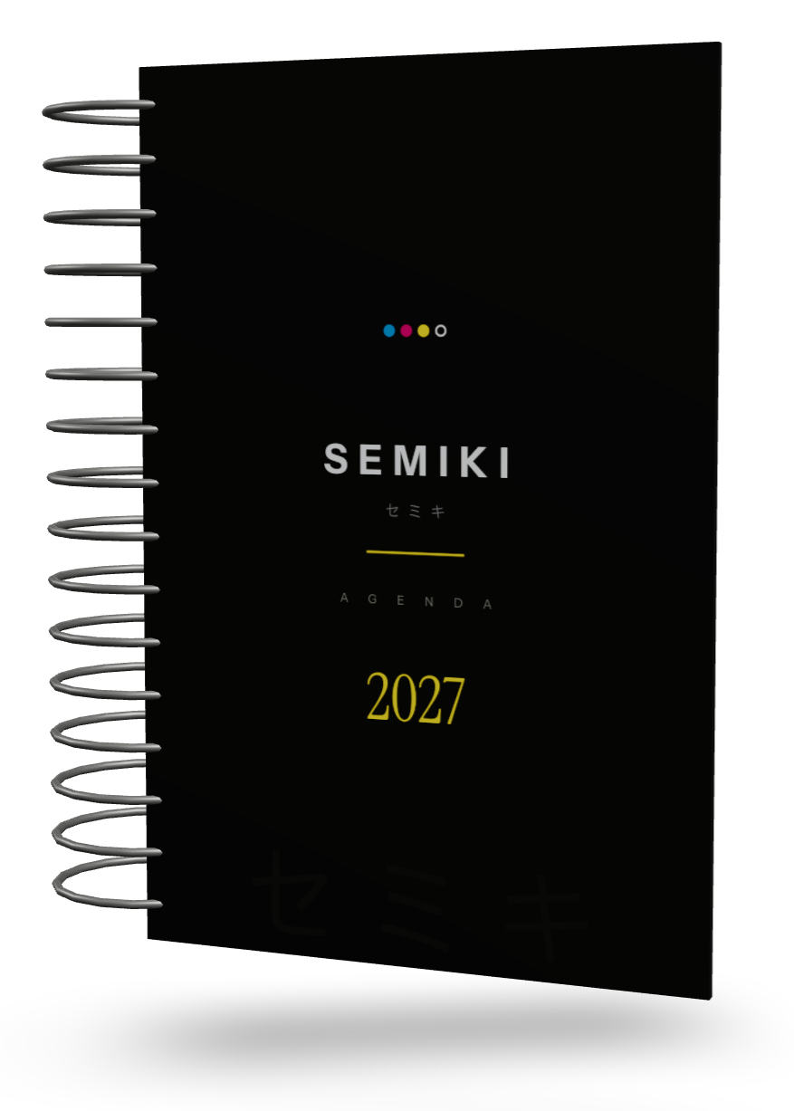 Caderno / Agenda