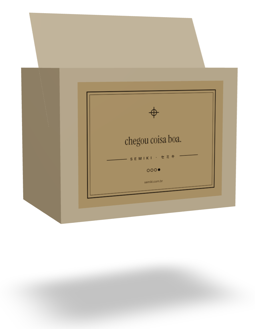 Caixa Personalizada