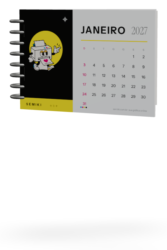 Calendário