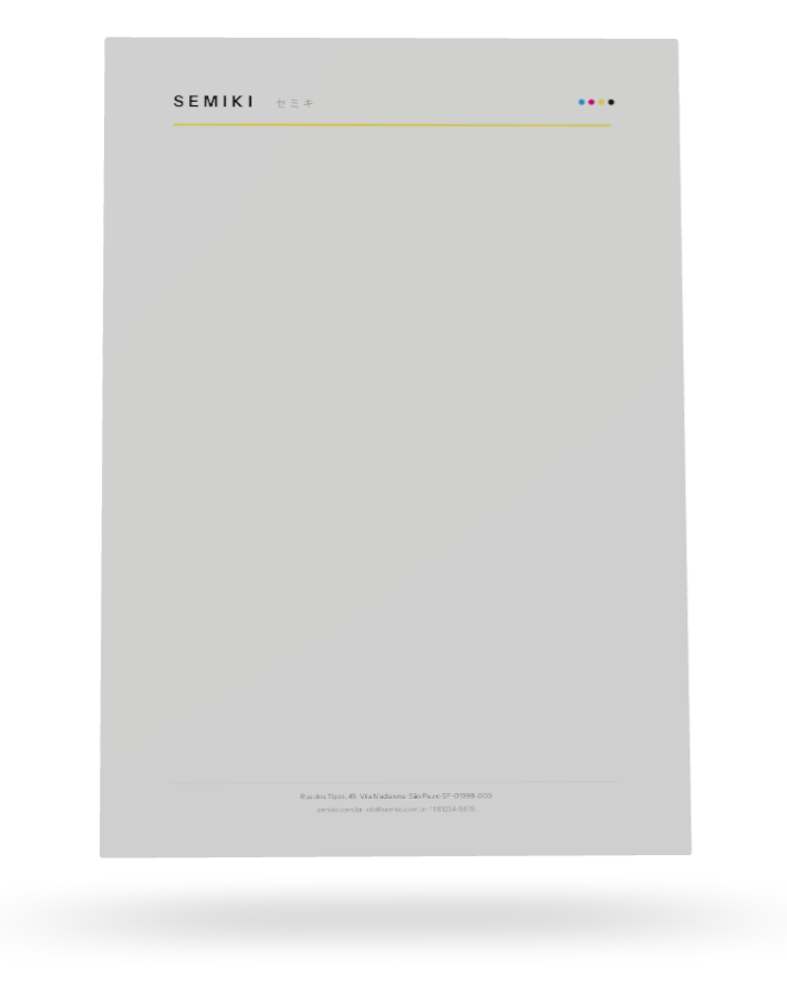 Papel Timbrado